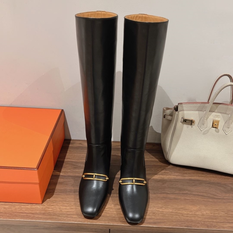 H**mes boots
